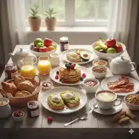 Categoria: Café da Manhã