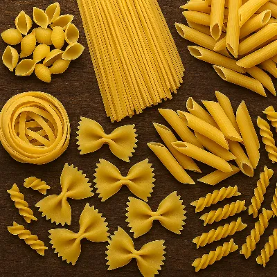 Receitas da Categoria Massas