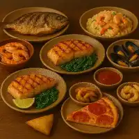 Categoria: Peixes e Frutos do Mar