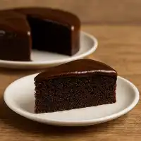 Bolo de Chocolate de Liquidificador