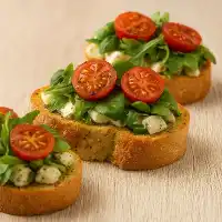 Bruschetta Caprese