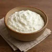 Coalhada Fresca Caseira