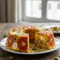 Cuscuz Paulista de Sardinha