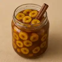 Doce de Banana Caseiro